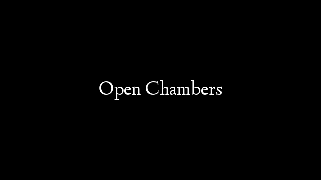 Open Chambers
